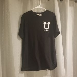 Off White Mens T-Shirt
